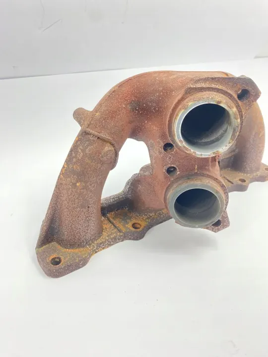 Colector de escape OEM 1111420601 Mercedes W124 image 3