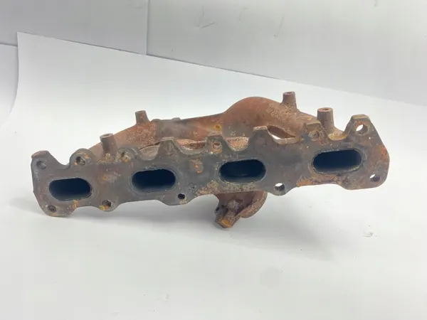 Colector de escape OEM 1111420601 Mercedes W124 image 9