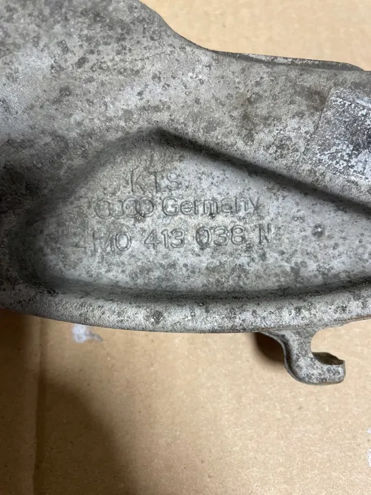 Ammortizzatore Pneumatico Audi A6 A7 4K 4K0616039F image 7