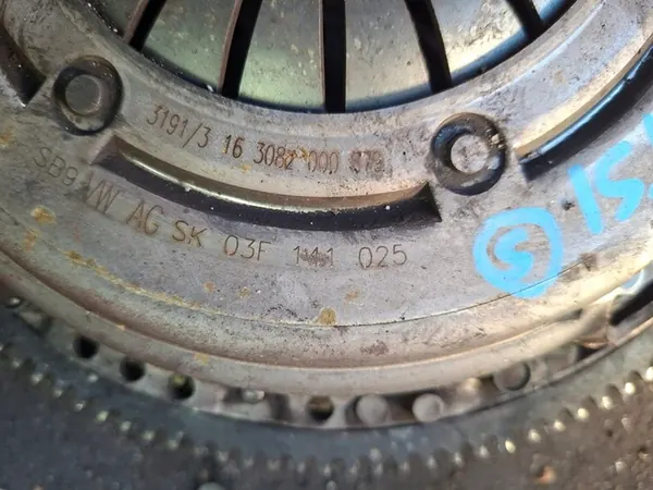 Embreagem SKODA YETI 1.2 TSI 03F141025 image 2