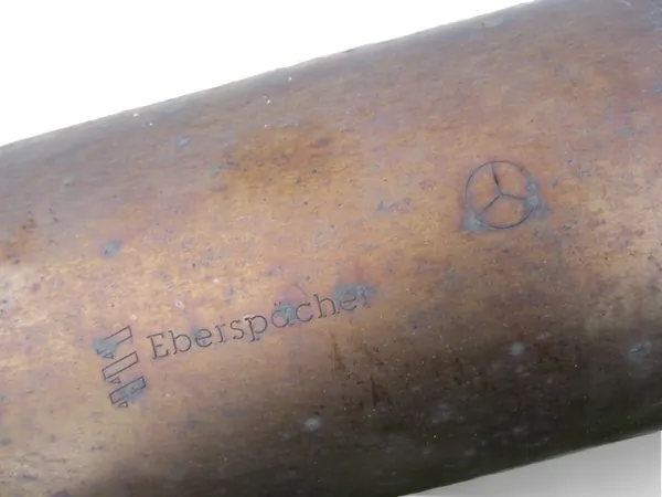 Filtro DPF Mercedes ML W164 3.0 CDI image 2