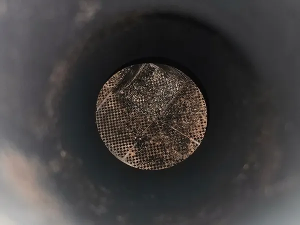 Filtro DPF Mercedes ML W164 3.0 CDI image 5