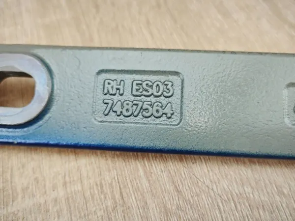 OEM 7487564 Höger bakluckfäll för BMW G26 image 7