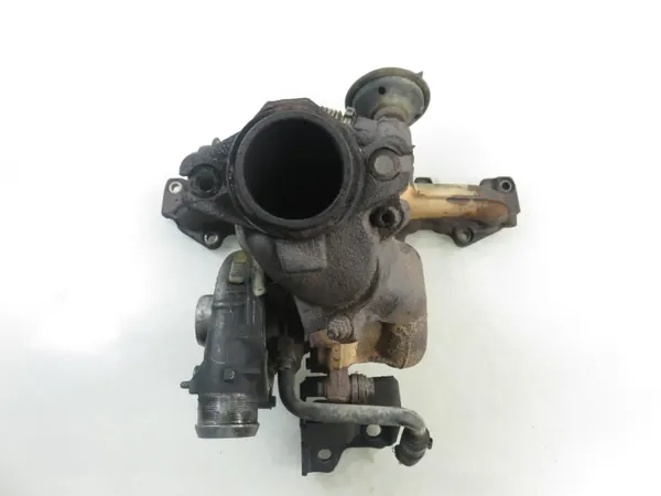 Turbo Garrett GT15 usado OEM 9644394180 image 3