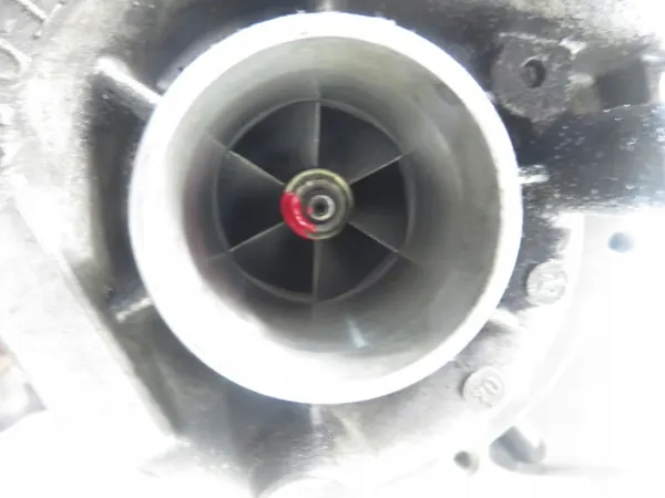 Turbo Garrett GT15 usado OEM 9644394180 image 5