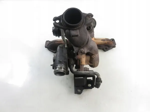 Turbo Garrett GT15 usado OEM 9644394180 image 7