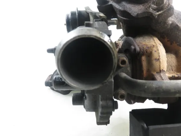 Turbo Garrett GT15 usado OEM 9644394180 image 8