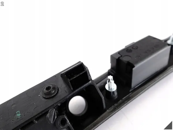 AUDI A8 4H0 D4 LIFT 13-17 HINTENLEISTE LED KAMERA 4H0827574B image 3