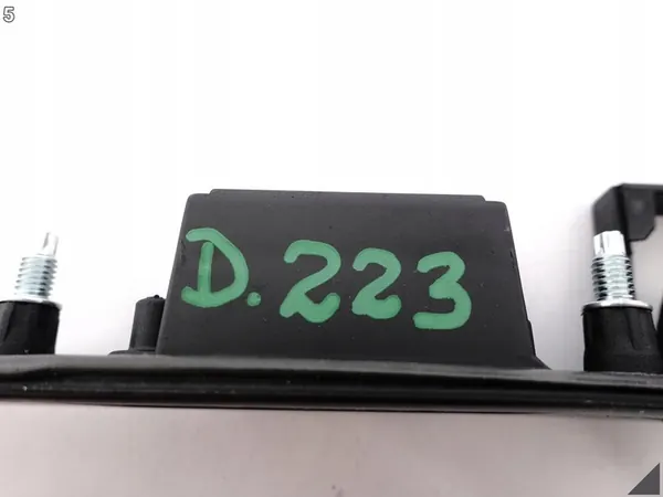 AUDI A8 4H0 D4 LIFT 13-17 HINTENLEISTE LED KAMERA 4H0827574B image 6