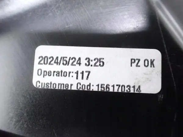 Junta de Puerta OEM 156155790 Izquierda Delantera Alfa Romeo Tonale image 3