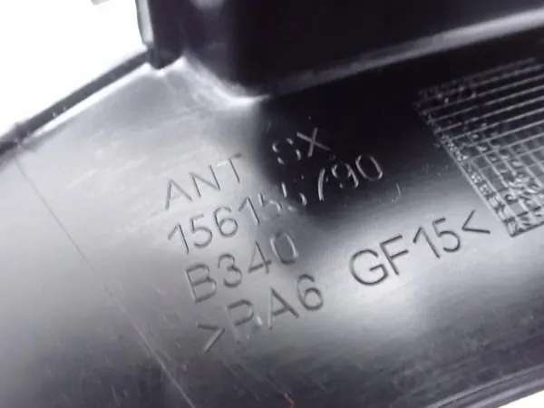 Junta de Puerta OEM 156155790 Izquierda Delantera Alfa Romeo Tonale image 4