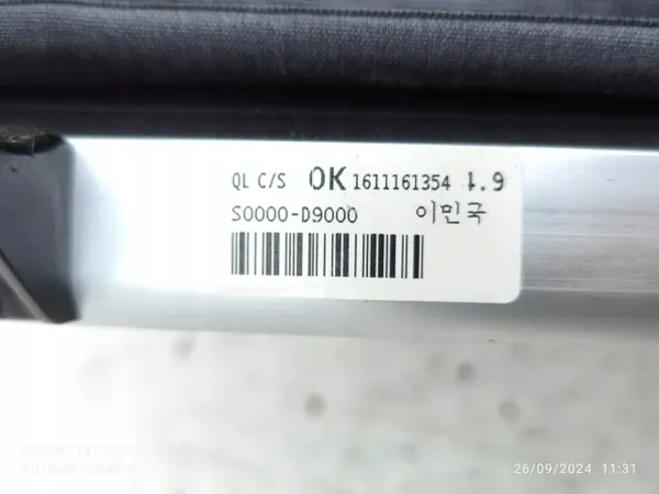 Store de coffre KIA Sportage 2017 OEM S0000D9000 image 3