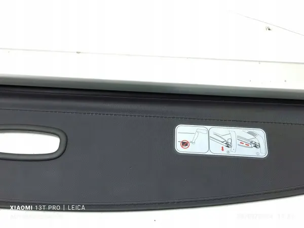 Store de coffre KIA Sportage 2017 OEM S0000D9000 image 8