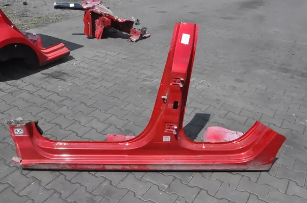 OEM 1515 Vasen ovenpieli Opel Corsa F HB 5D:lle image 2