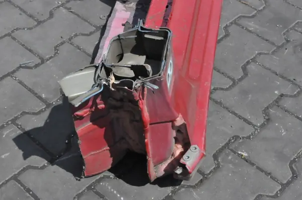OEM 1515 Vasen ovenpieli Opel Corsa F HB 5D:lle image 8