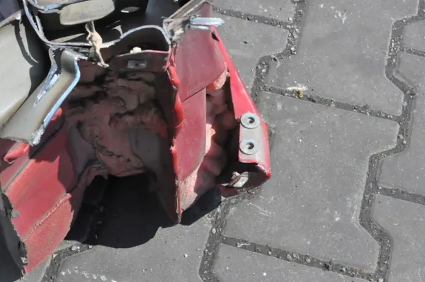 OEM 1515 Vasen ovenpieli Opel Corsa F HB 5D:lle image 9