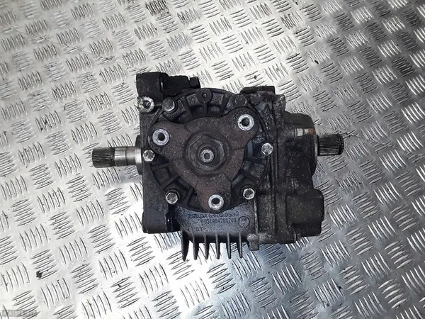 2009 VW Tiguan Boîte de transfert 2000Tdi zsbqa6409053q image 1