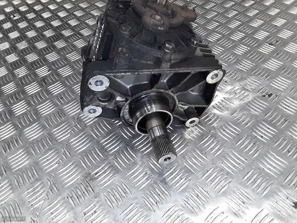 2009 VW Tiguan Boîte de transfert 2000Tdi zsbqa6409053q image 4