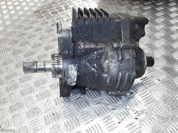 2009 VW Tiguan Boîte de transfert 2000Tdi zsbqa6409053q image 6