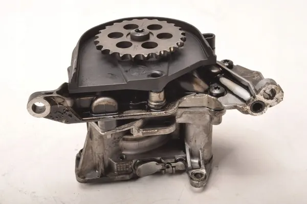Bomba de óleo BMW N47 2.0D OEM 9140307540 - Usada image 7