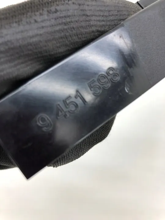 BMW X1 U11 Oikea Takaoven Koriste OEM 9451598 image 7