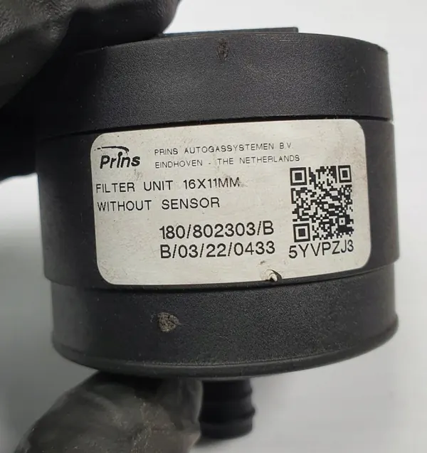 Capteur de pression GPL OEM 180/802303/B 0281002576 image 3