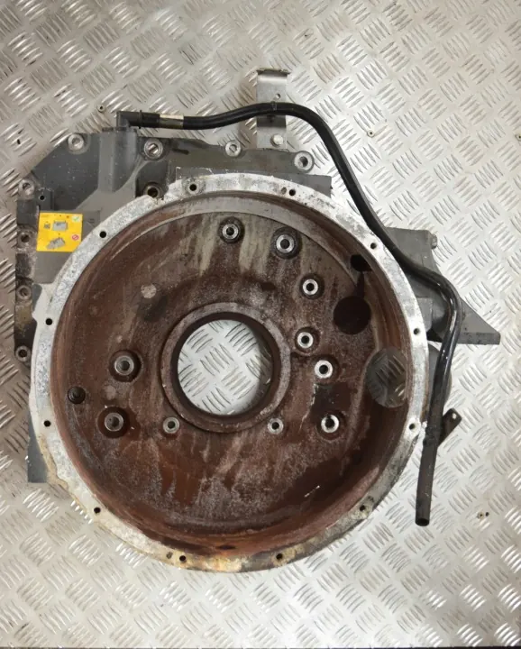 Motor kopplingshus DAF OEM 22097611 - Begagnad image 4