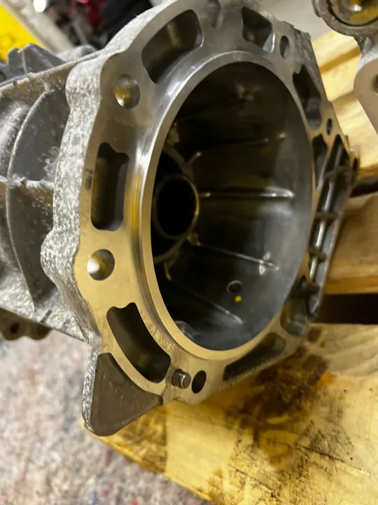 Réducteur de boîte de transfert OEM MB3P-7A195-AA Ford Bronco image 4