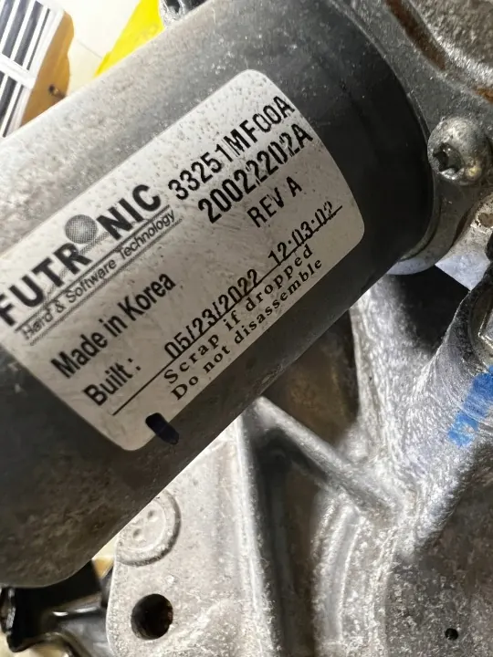Réducteur de boîte de transfert OEM MB3P-7A195-AA Ford Bronco image 8