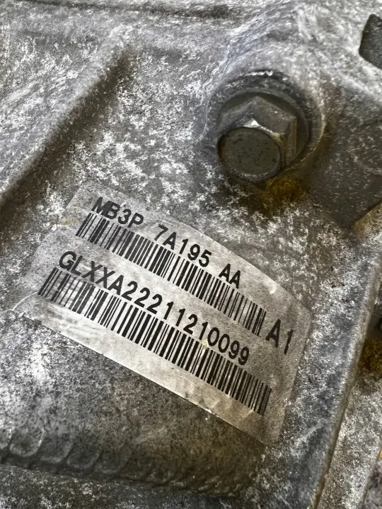 Réducteur de boîte de transfert OEM MB3P-7A195-AA Ford Bronco image 9
