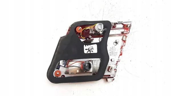 Luz trasera izquierda BMW 7 Serie 2009 7182205 image 2