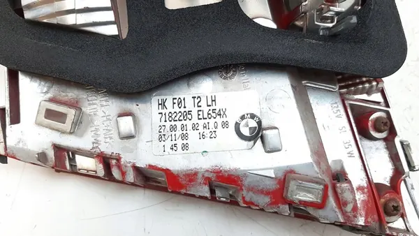 Luz trasera izquierda BMW 7 Serie 2009 7182205 image 4