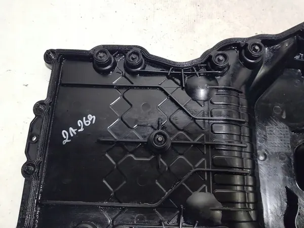 Oljepanna Mercedes 2.2 CDI 651 W204 W212 W207 W218 CLS image 3