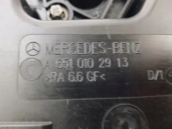 Oljepanna Mercedes 2.2 CDI 651 W204 W212 W207 W218 CLS image 9