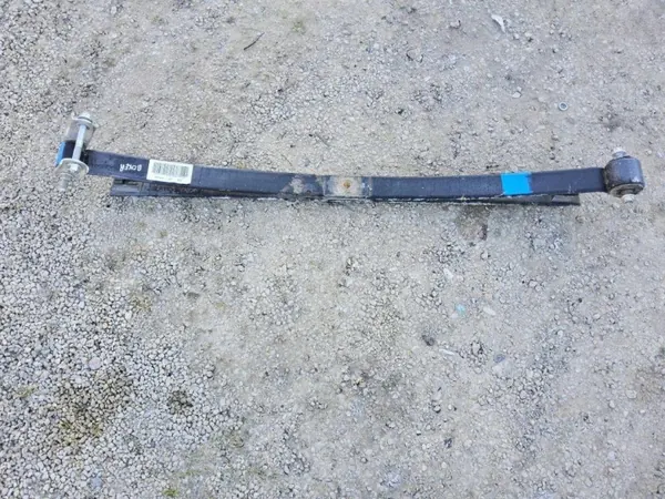 Vänster bakfjädring OEM 10454 för Fiat Ducato Skåpbil image 2