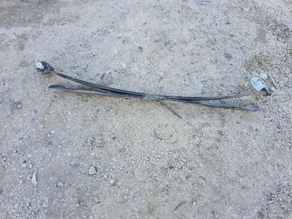 Vänster bakfjädring OEM 10454 för Fiat Ducato Skåpbil image 4