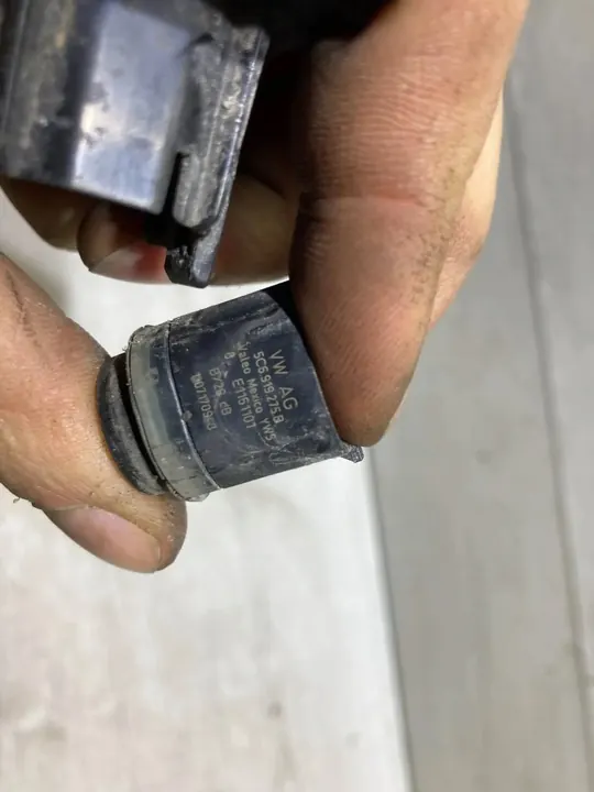 Volkswagen Beetle A5 2018 Framsensor PDC image 3