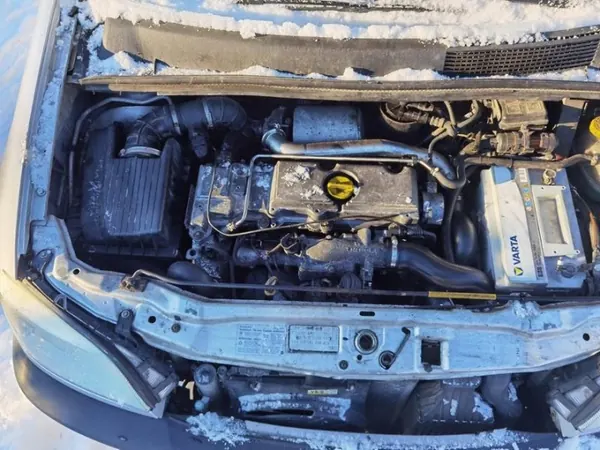 Colector de escape OEM 24442866 para Opel Zafira 2003 2.0L image 9