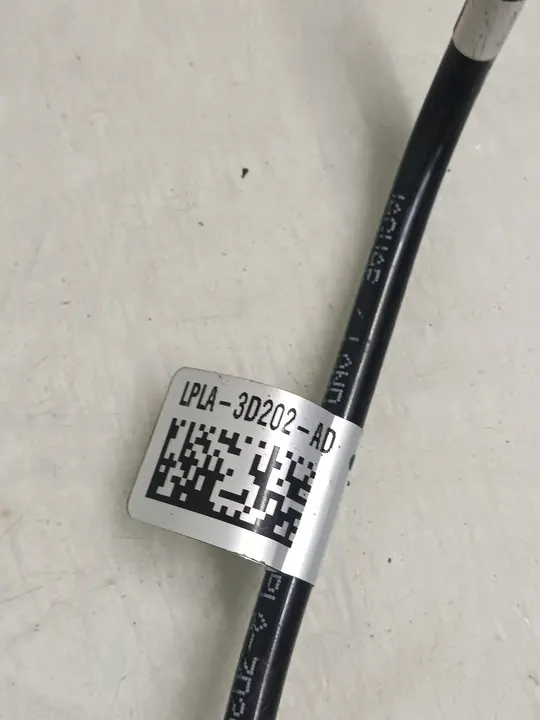 Takapään ilmajousitusputki Land Rover Defender 2023 LPLA3D202AD image 3