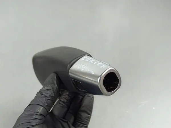 SsangYong Rexton versnellingspookknop OEM FOB5035 - Gebruikt image 3