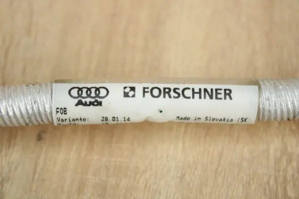Conduite d'injection AdBlue OEM 4G0131984AH Audi A6 C7 image 10