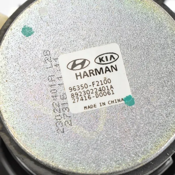 Högtalarsats OEM 96380-D9000 Kia Sportage IV image 3