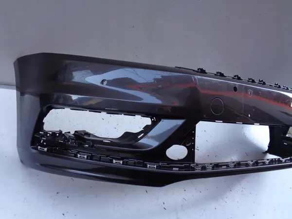 Paraurti anteriore VW Passat B7 3AA 10-14 R-Line OEM 3AA807221C image 2