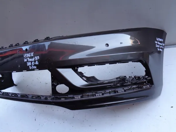 Paraurti anteriore VW Passat B7 3AA 10-14 R-Line OEM 3AA807221C image 3