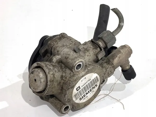 Pompe Haute Pression OEM 24465785 pour Opel Vectra C image 3