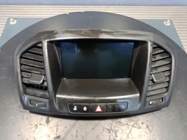 Pantalla de navegación Opel Insignia A OEM 20939145 image 2