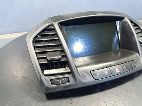 Pantalla de navegación Opel Insignia A OEM 20939145 image 3