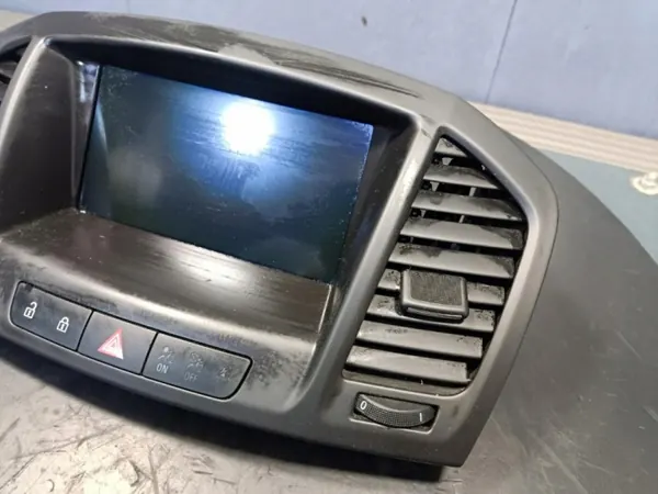 Pantalla de navegación Opel Insignia A OEM 20939145 image 4