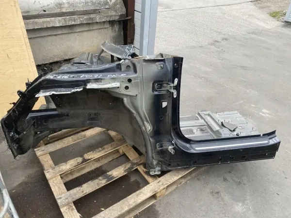 Vordere linke Kotflügel Kia EV6 2023 OEM 257264 image 2
