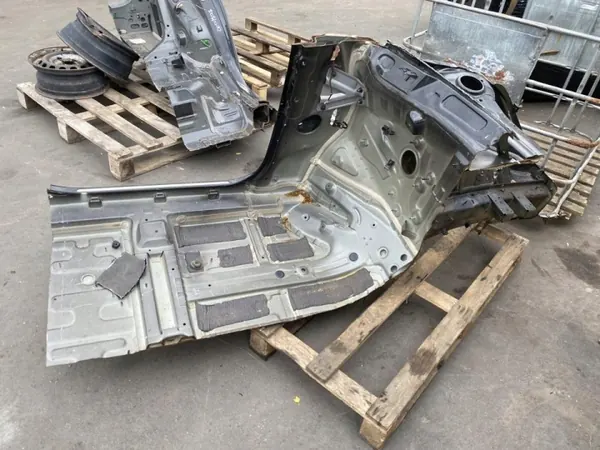 Vordere linke Kotflügel Kia EV6 2023 OEM 257264 image 3